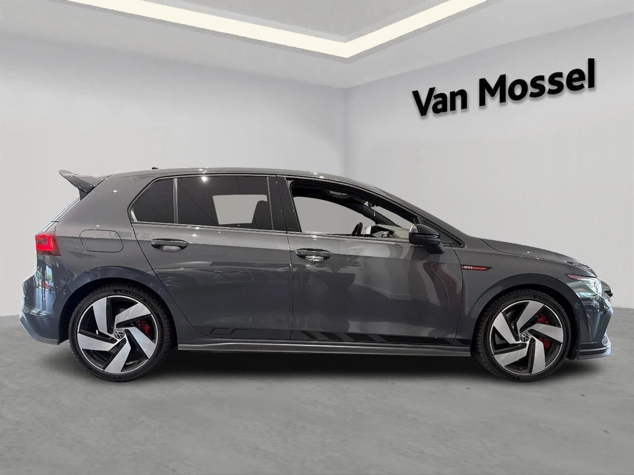 Volkswagen Golf VIII GTI Clubsport 2.0 TSI 221kW DSG
