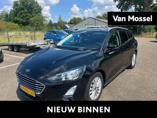 Ford Focus Wagon 1.0 EcoBoost Titanium Business