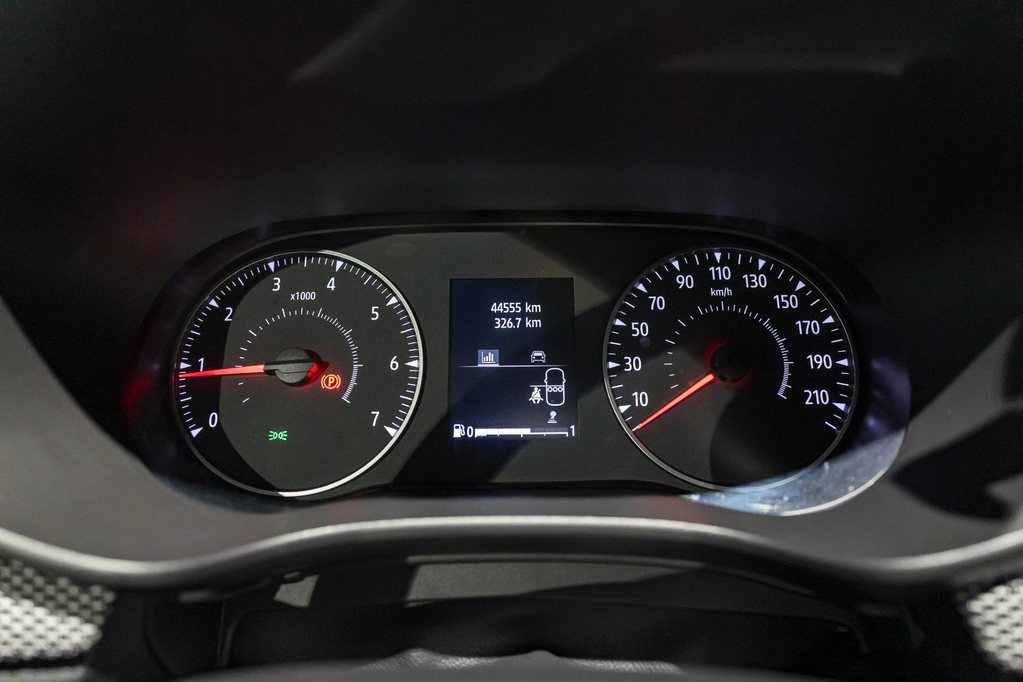 Dacia Sandero Stepway TCe 110 Expression