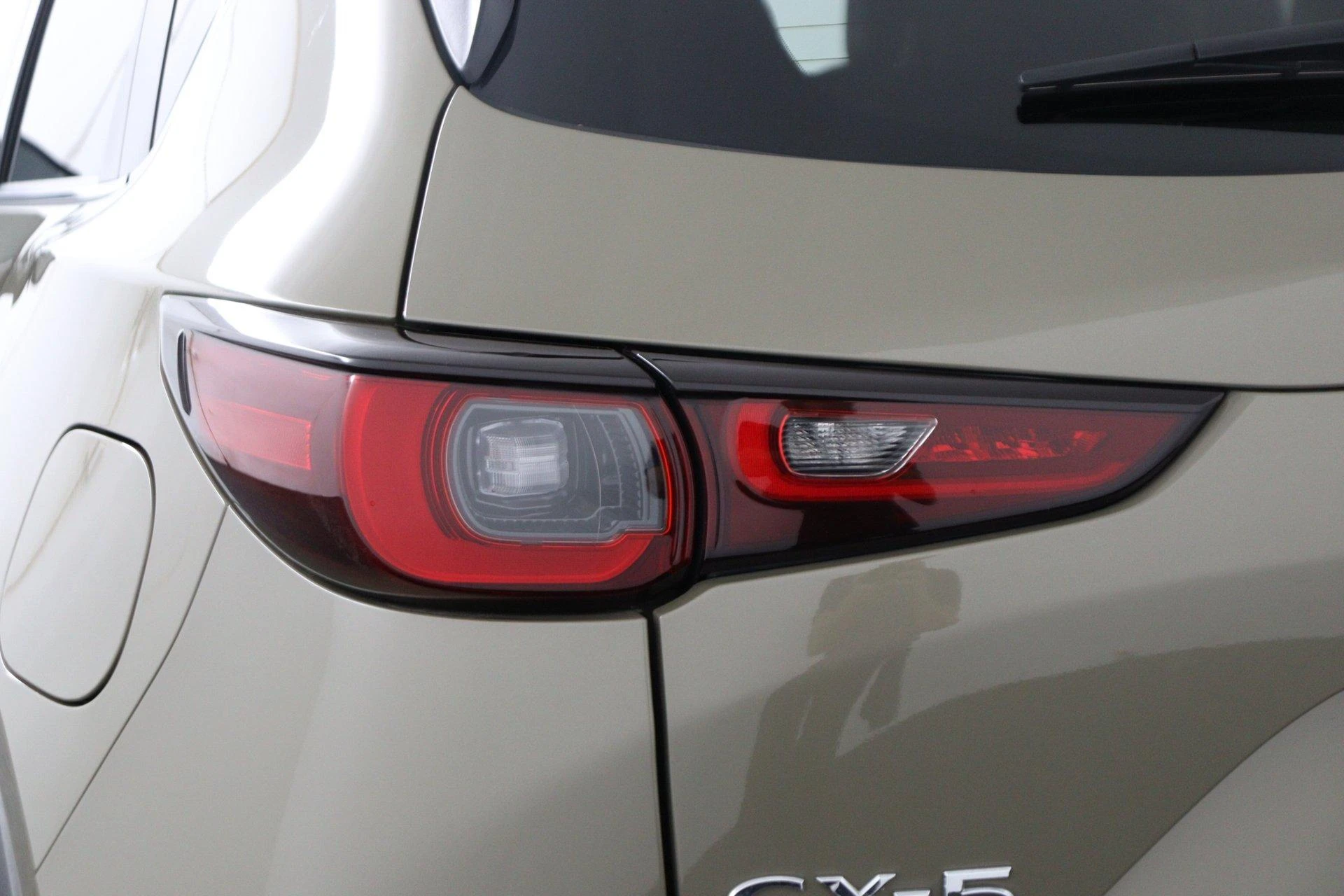 Mazda CX-5 2.0 e-SkyActiv-G M Hybrid 165 Exclusive-Line