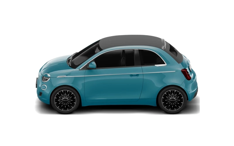 Fiat 500 La Prima