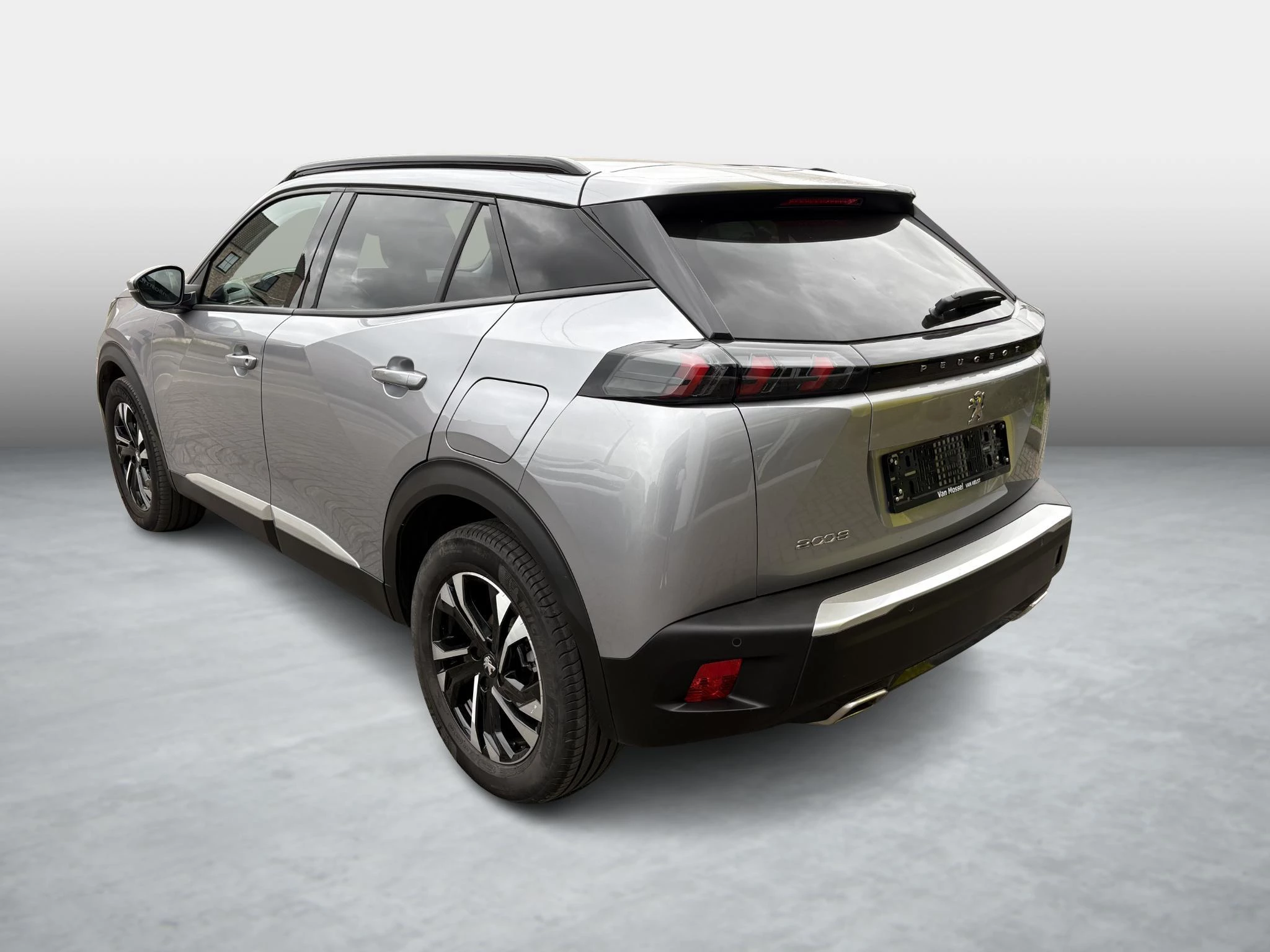 Peugeot 2008 1.2 Puretech 96kW S&S Allure