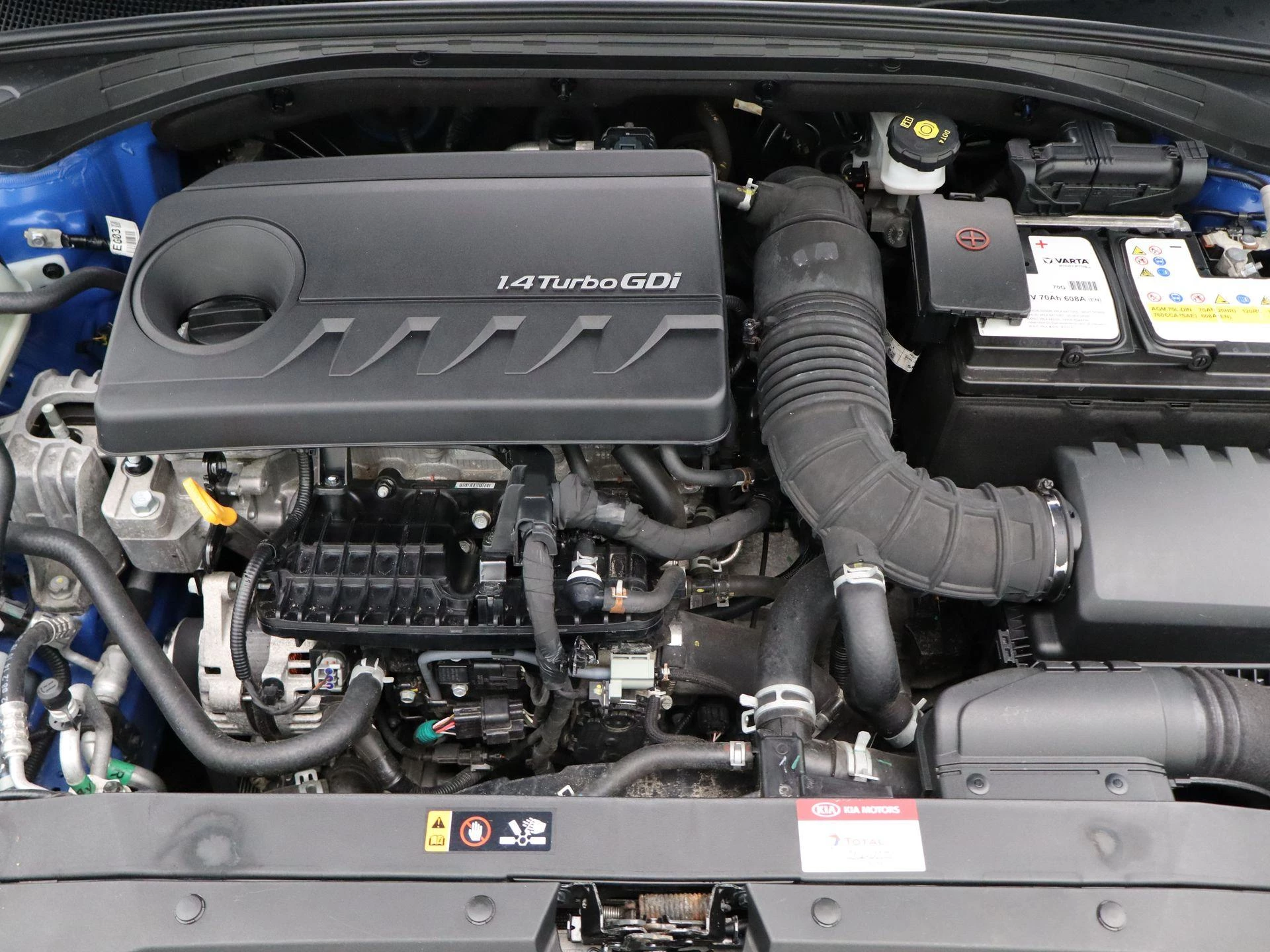 Kia Ceed Sportswagon 1.4 T-GDi GT-Line