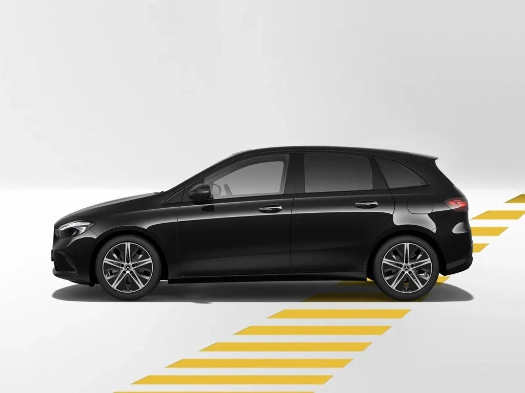Mercedes-Benz-B-Klasse 200 d-image-2
