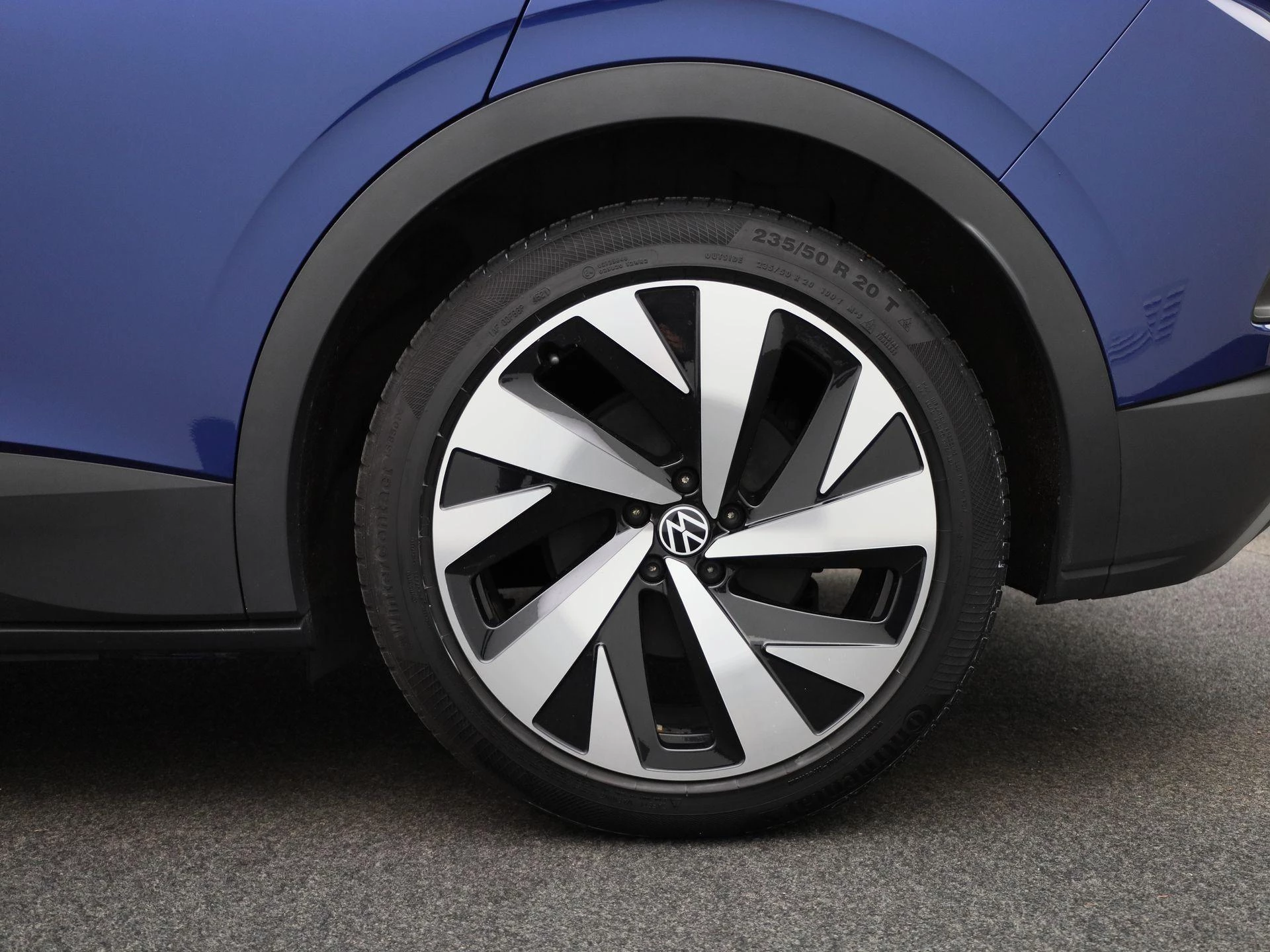 Volkswagen ID.4 Life 77 kWh 204 PK