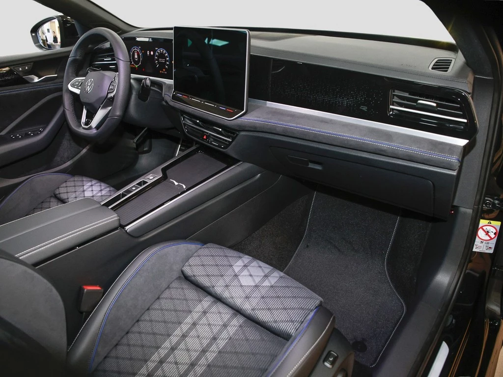 Volkswagen Passat Variant 2.0 TSI 195 kW 4Motion R-Line