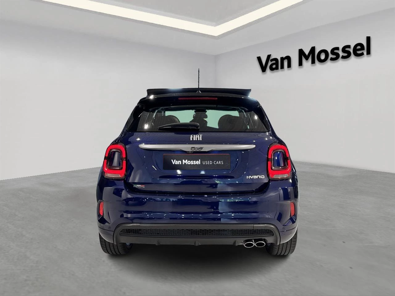 Fiat 500X 1.5 Hybrid Sport Cabrio
