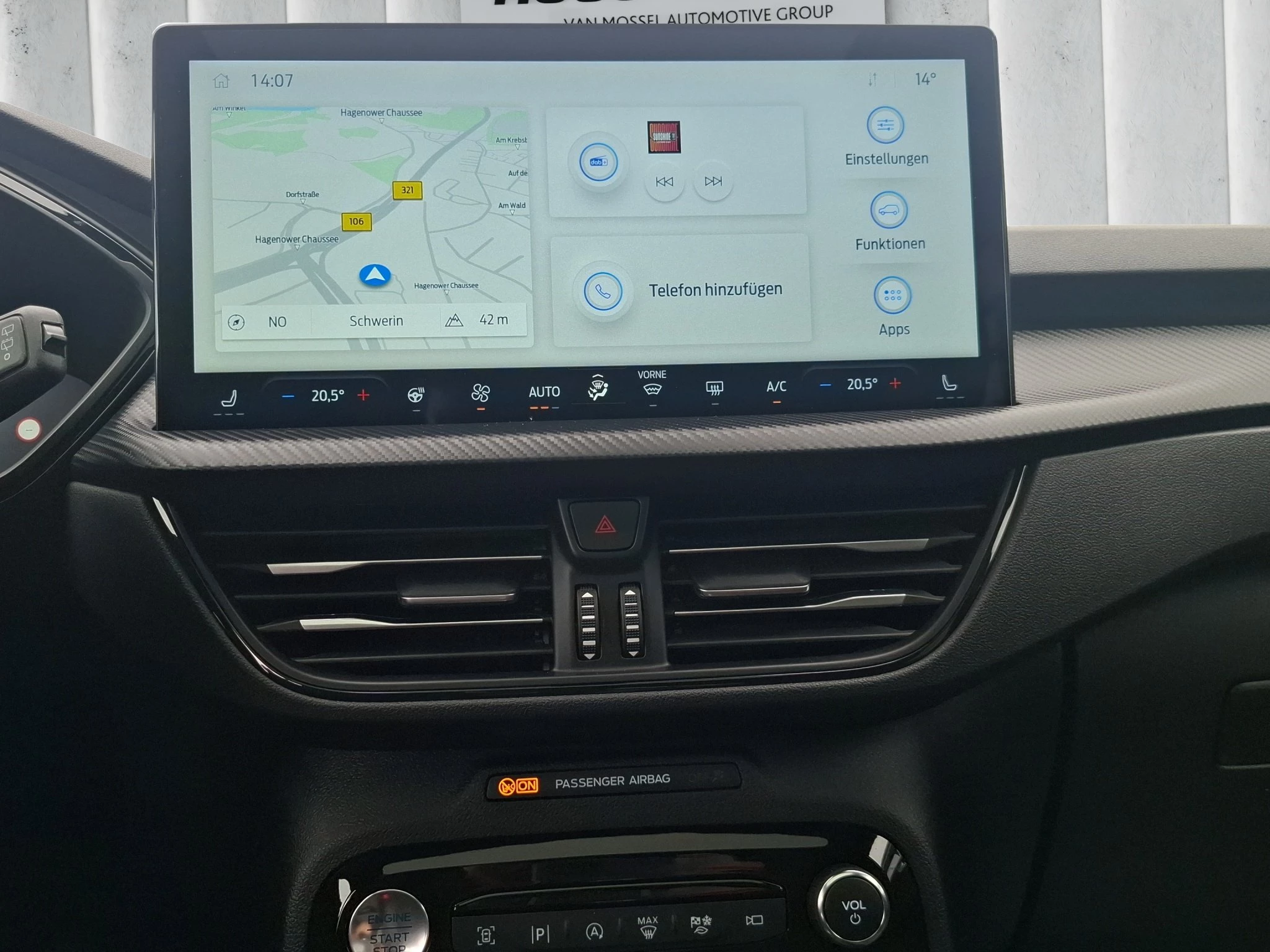 Ford Kuga ST-Line X*PANO*AHK*LED-MATRIX*360GRAD*ACC*NAVI*SOUND-SYS.