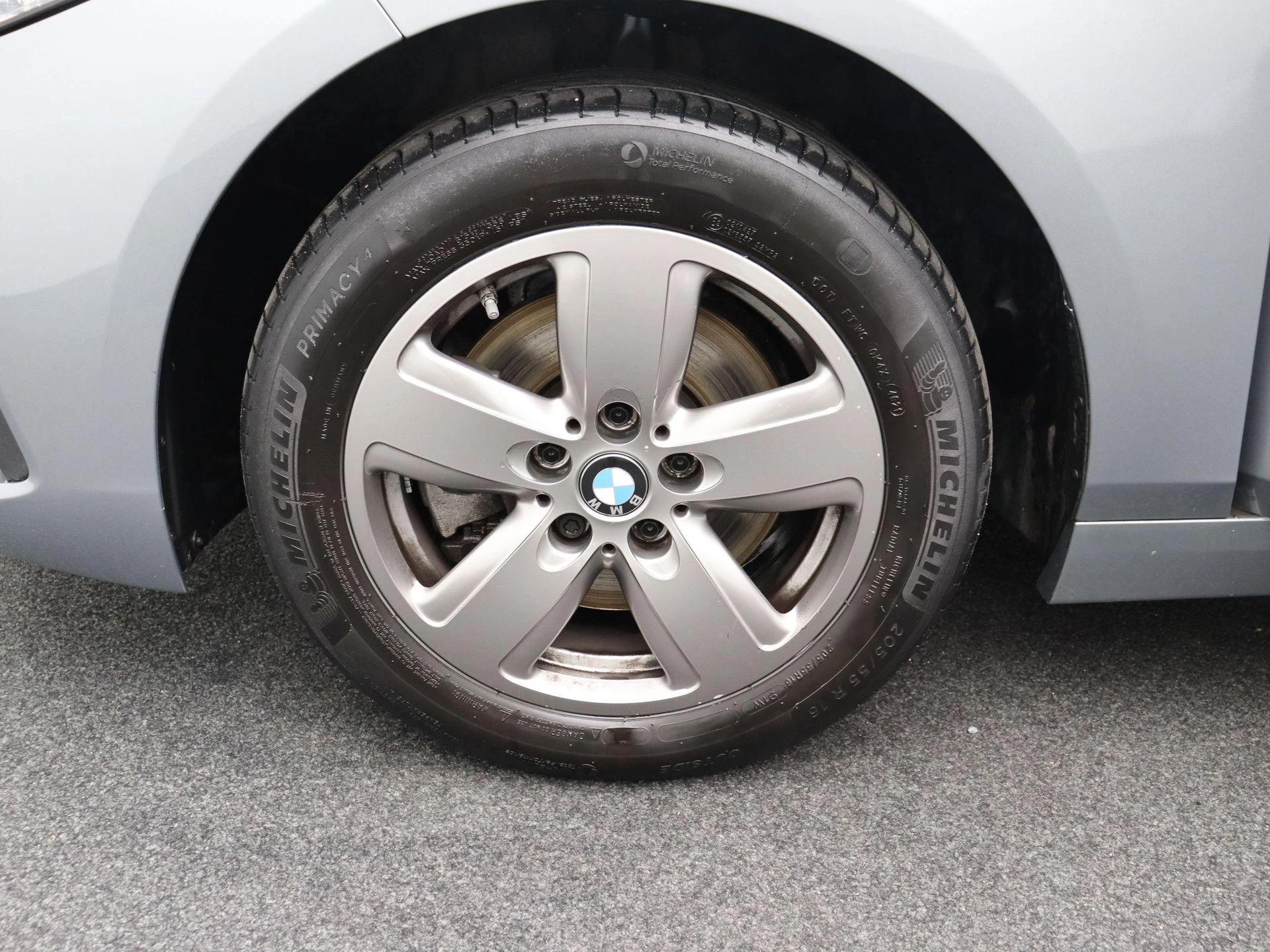 BMW 1 Reeks 118i (100 kW)