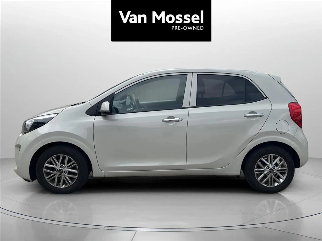 Kia Picanto 1.0 MPI Prestige m/Upgrade 67HK 5d