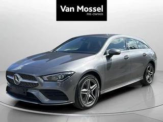 Mercedes-Benz CLA CLA250 e AMG Line Shooting Brake aut.