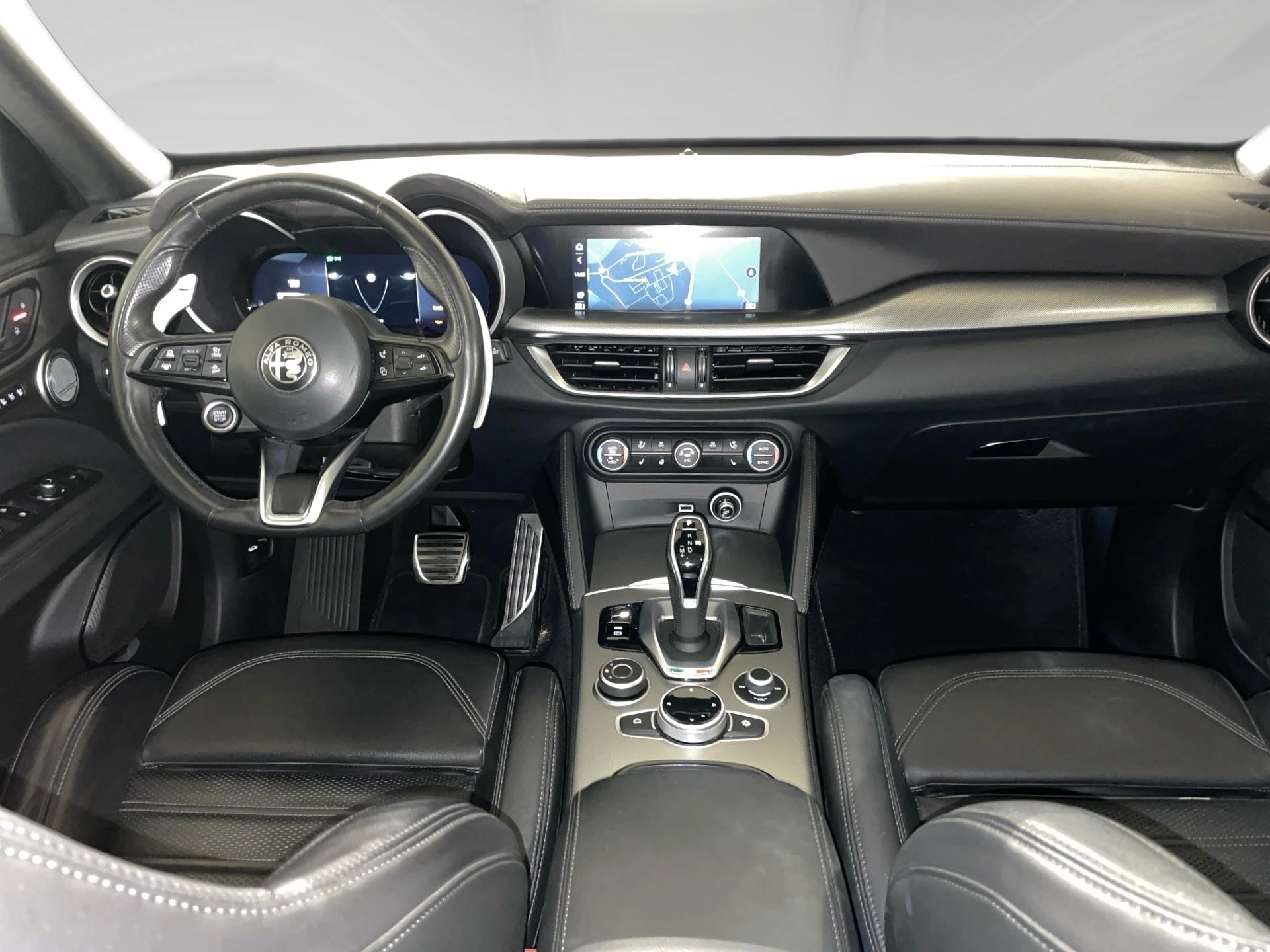 Alfa Romeo Stelvio 2.2 MJD 210 Q4 Veloce