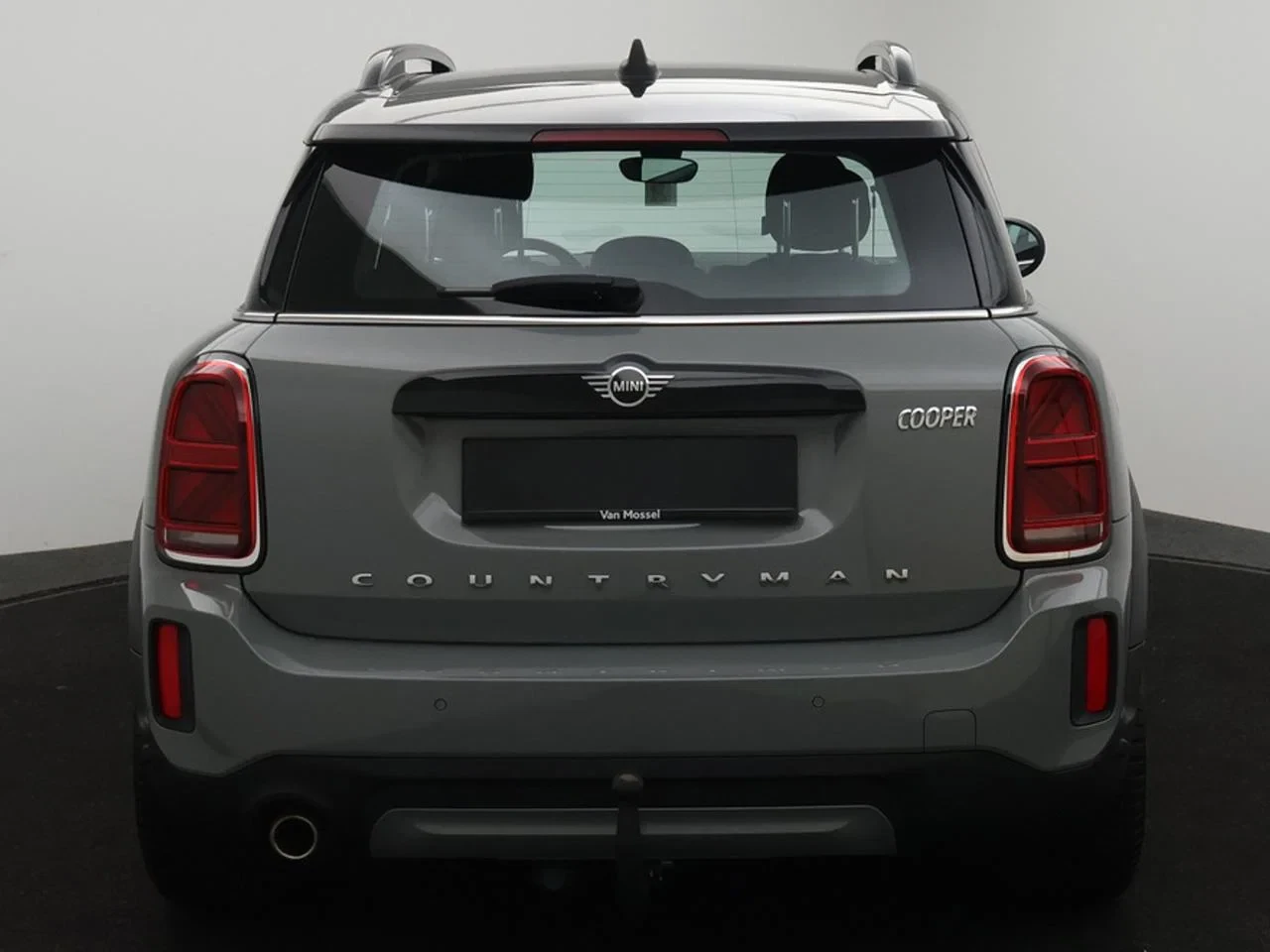 MINI Countryman Mini (F60 LCI) Mini Countryman 1.5 136PK*NAVIPRO*SFEERVERLICHTING*LED*KEYLESSENTRY*TREKHAAK*
