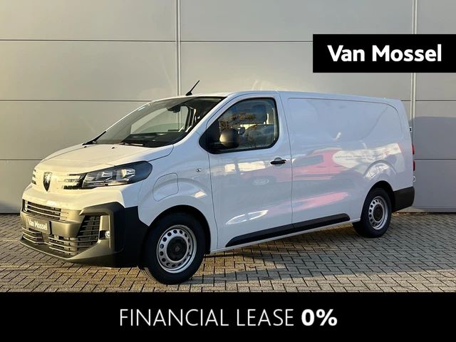 Peugeot e-Expert