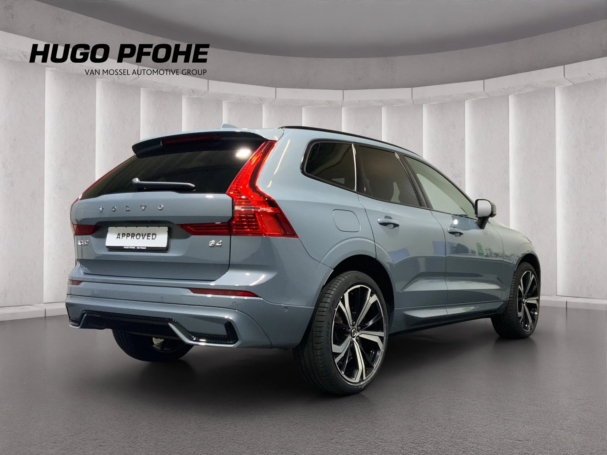 Volvo XC60 B4 Plus Dark