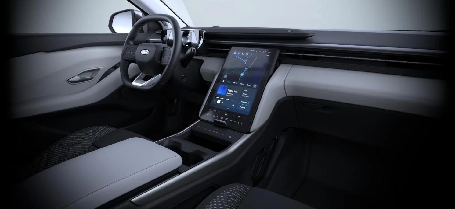 Ford Explorer Select Extended Range RWD 79 kWh