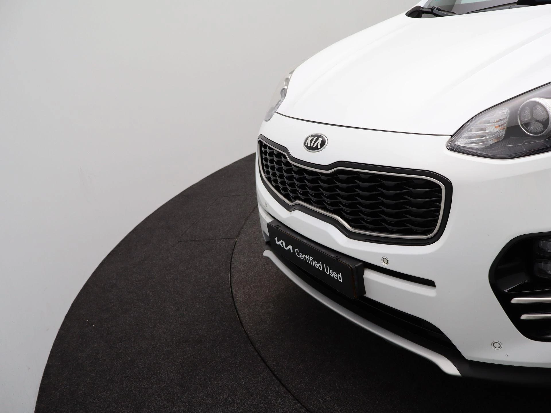 Kia Sportage 1.6 T-GDI 4WD GT-Line PlusLine