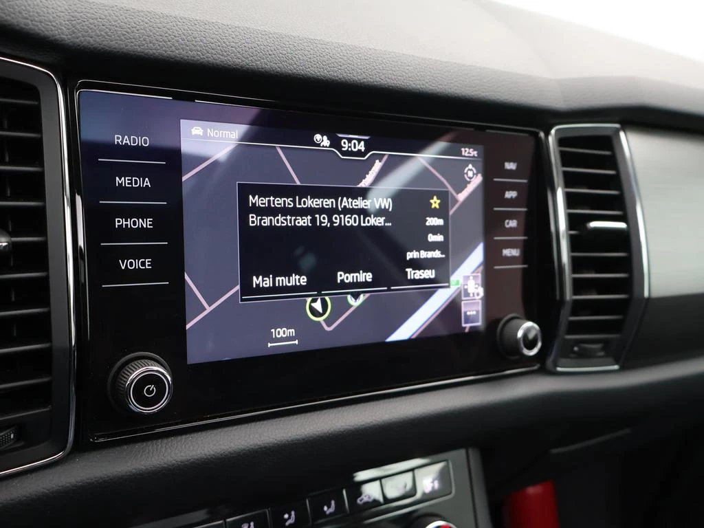 Škoda Kodiaq Kodiaq Clever 1.5TSI 150PK *AUTOMAAT*PANODAK*LEDER*CAMERA*PDC*CRUISE*NAVI*VIRTUAL COCKPIT*...*