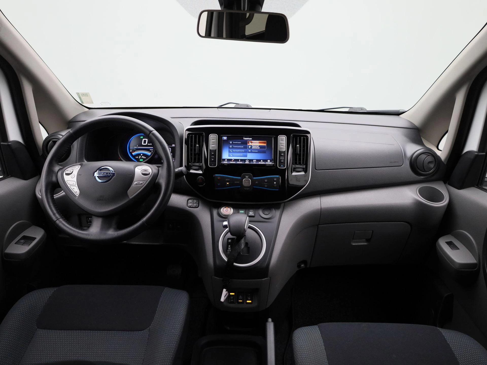 Nissan e-NV200 Business 40 kWh