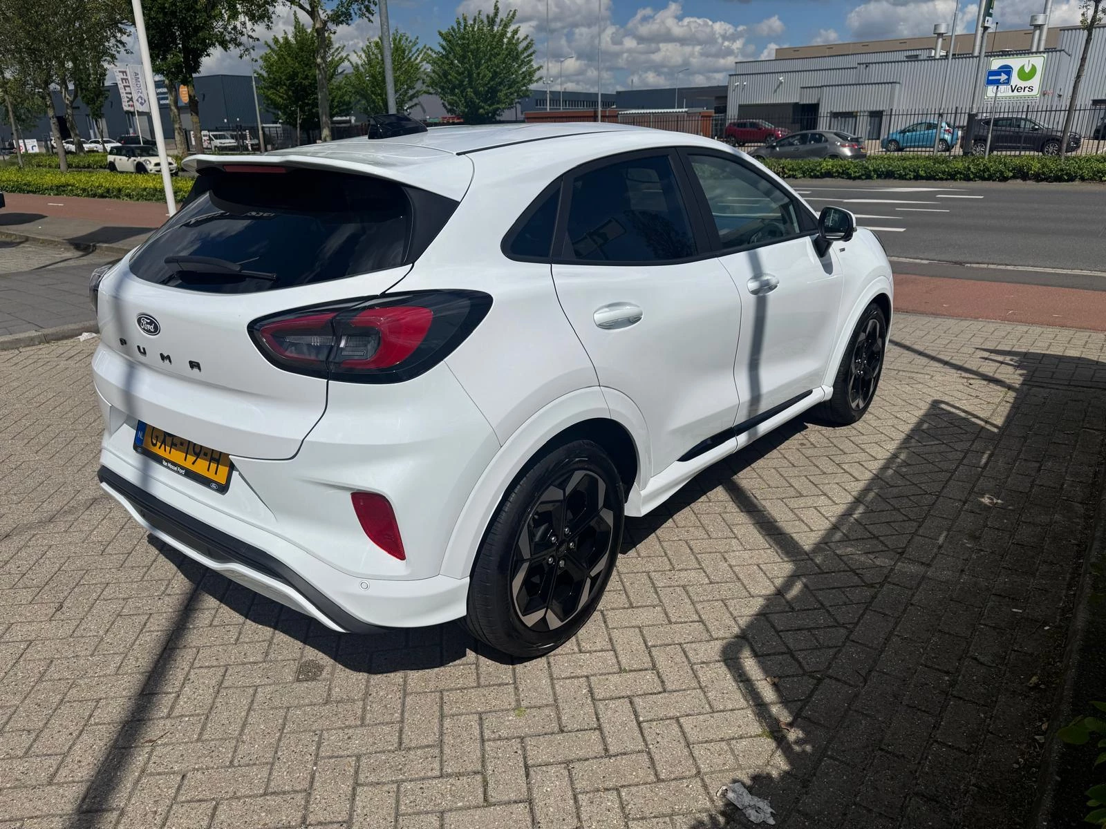 Ford Puma