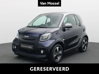smart Fortwo coupé EQ Comfort