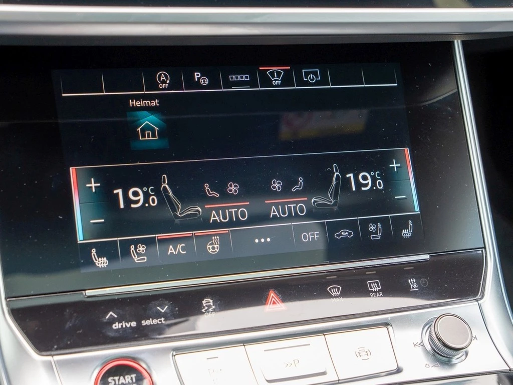 Audi RS6 Avant 4.0 TFSI Matrix Panorama B&O Head-up