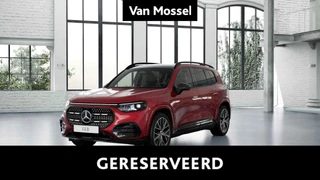 Mercedes-Benz GLB GLB 250+ AMG Line electric