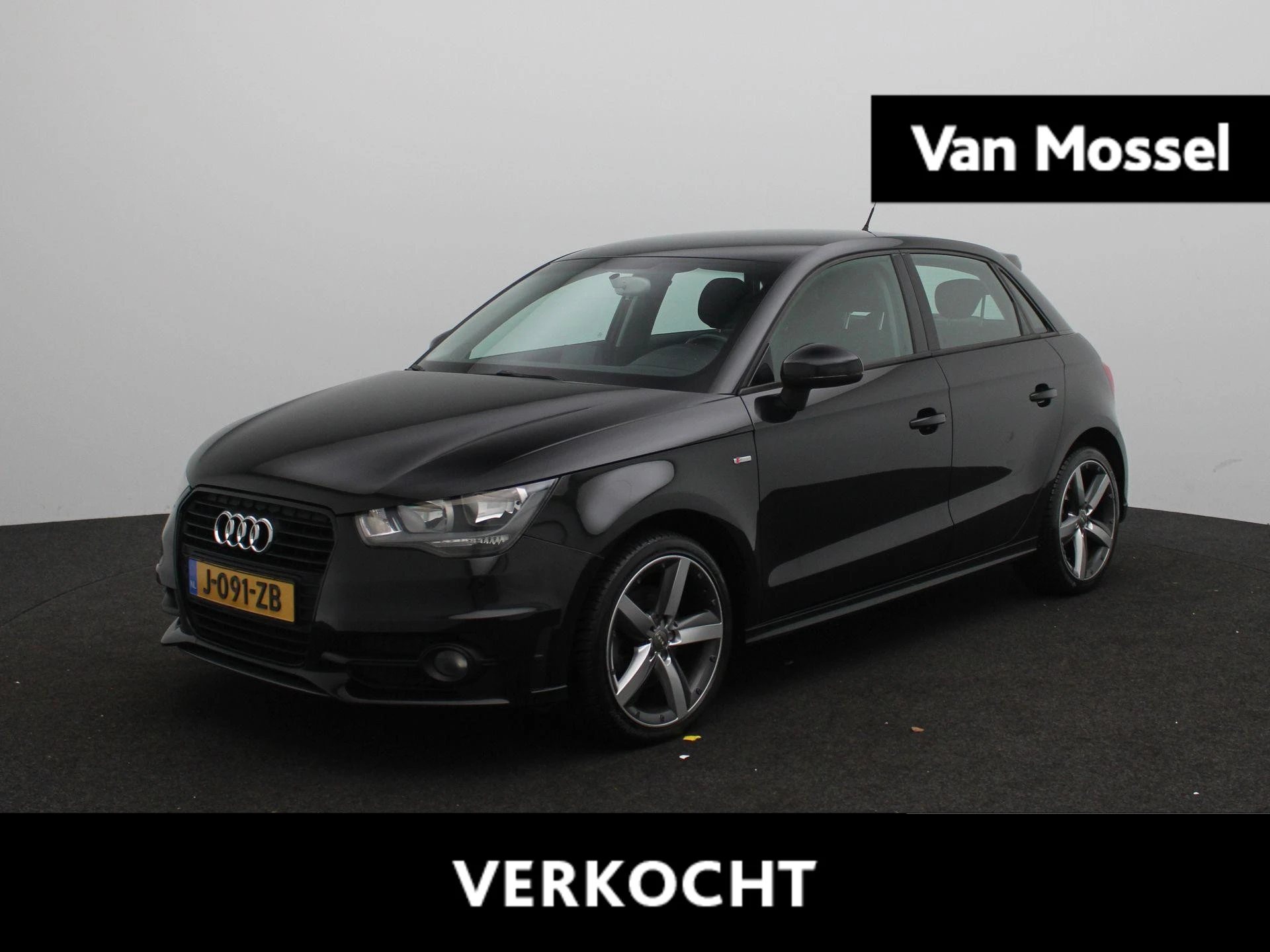 Audi-A1 Sportback-image-0