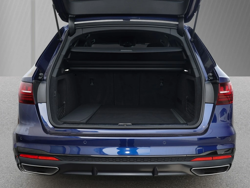 Audi A4 Avant 45 TFSI quattro S line