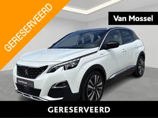 Peugeot 3008 Hybrid4 300 e-Auto8 GT