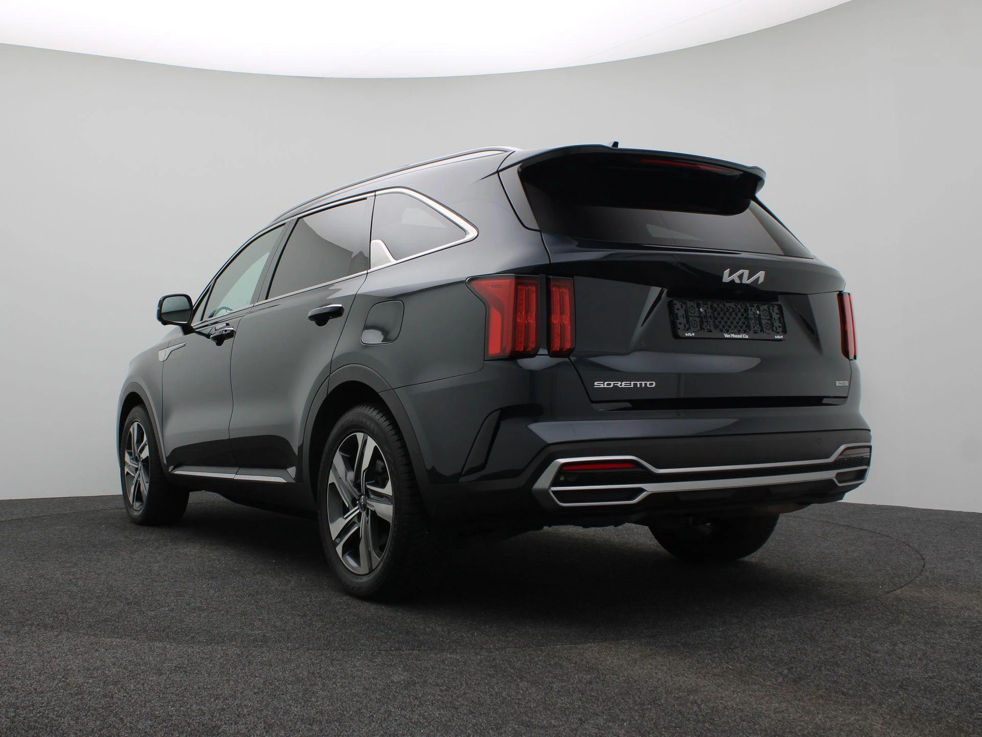 Kia Sorento 1.6 T-GDI Plug-in Hybrid 4WD ExecutiveLine 5p.