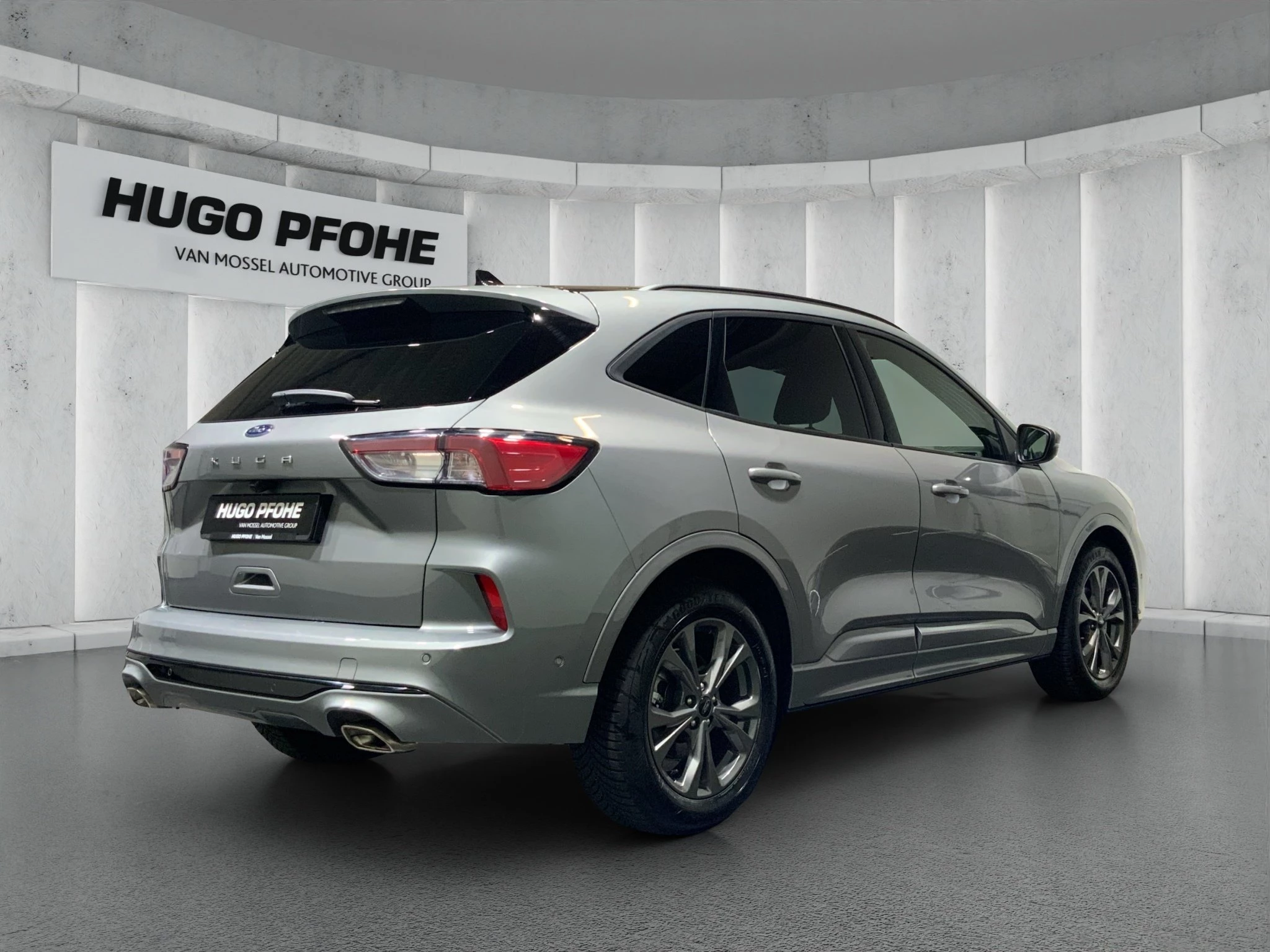 Ford Kuga ST-Line X*PANO*AHK*KAM*ACC*NAVI*SOUND-SYS.