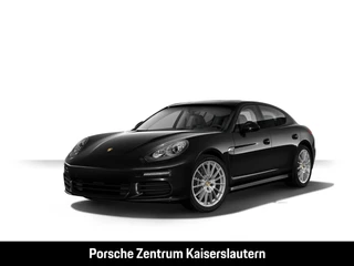 Porsche Panamera Edition Luftfederung PASM 20-Zoll edition