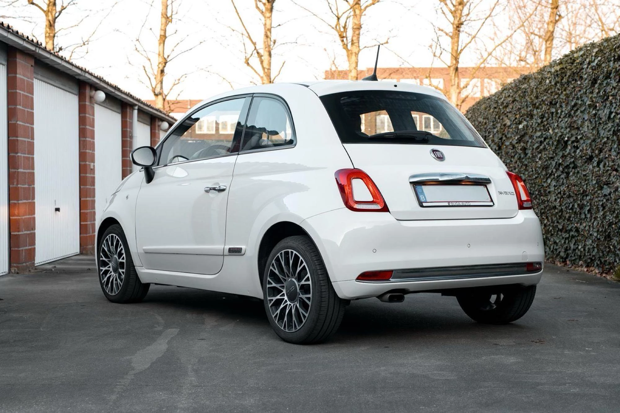 Fiat 500 1.0 Hybrid Star