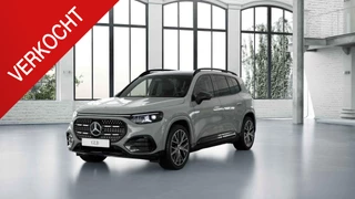 Mercedes-Benz GLB GLB 250+ AMG Line electric