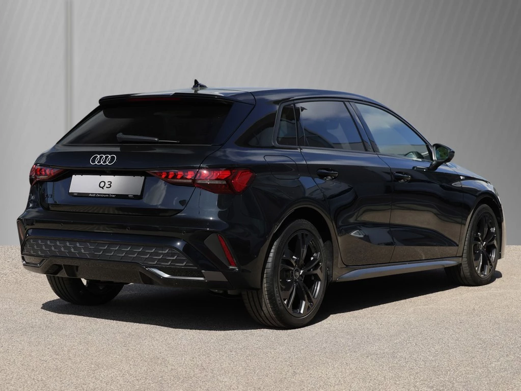 Audi A3 Sportback S line TDI 110 kW S tr ALP