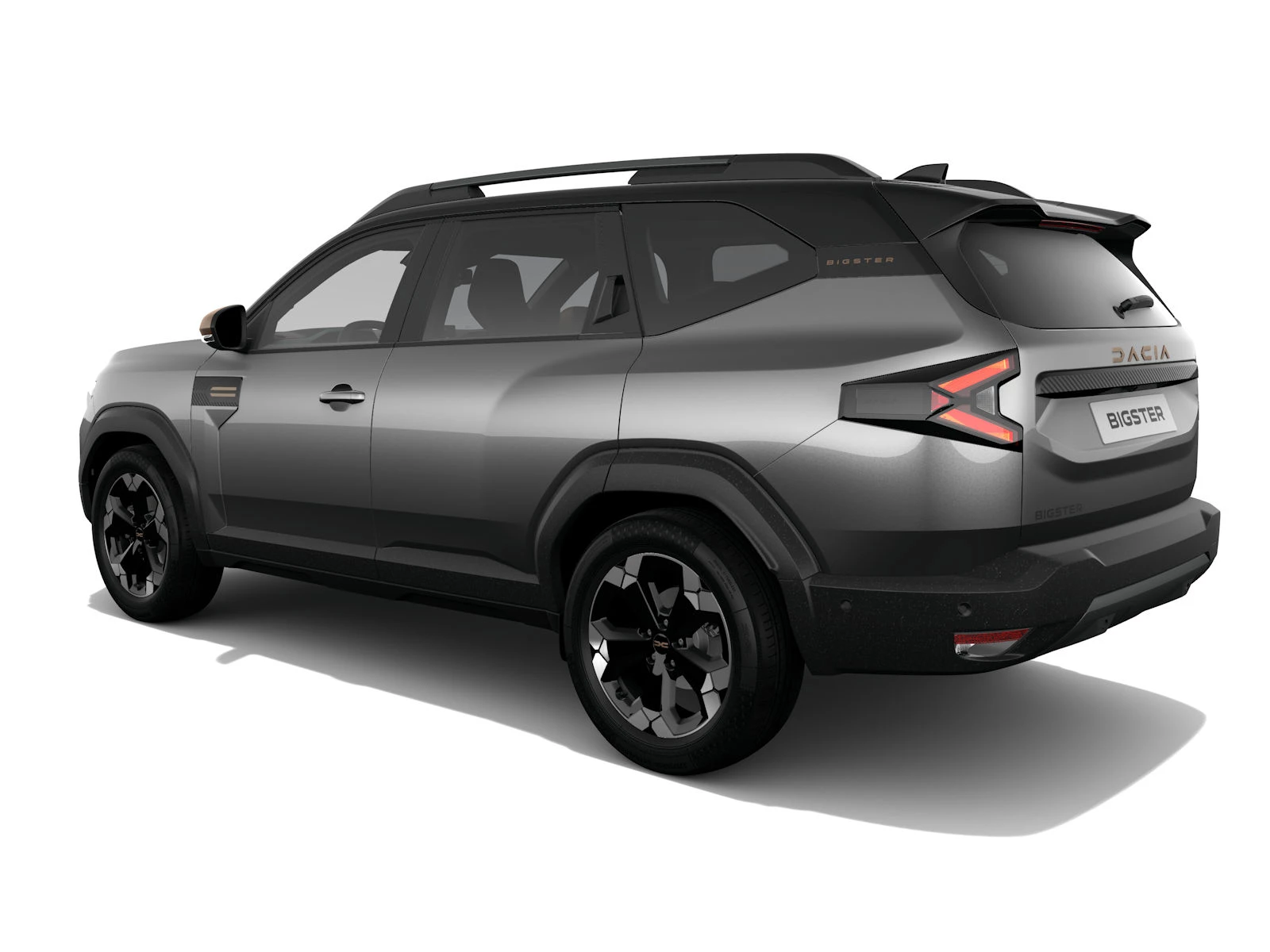 Dacia Bigster Mild hybrid 140 6MT Extreme