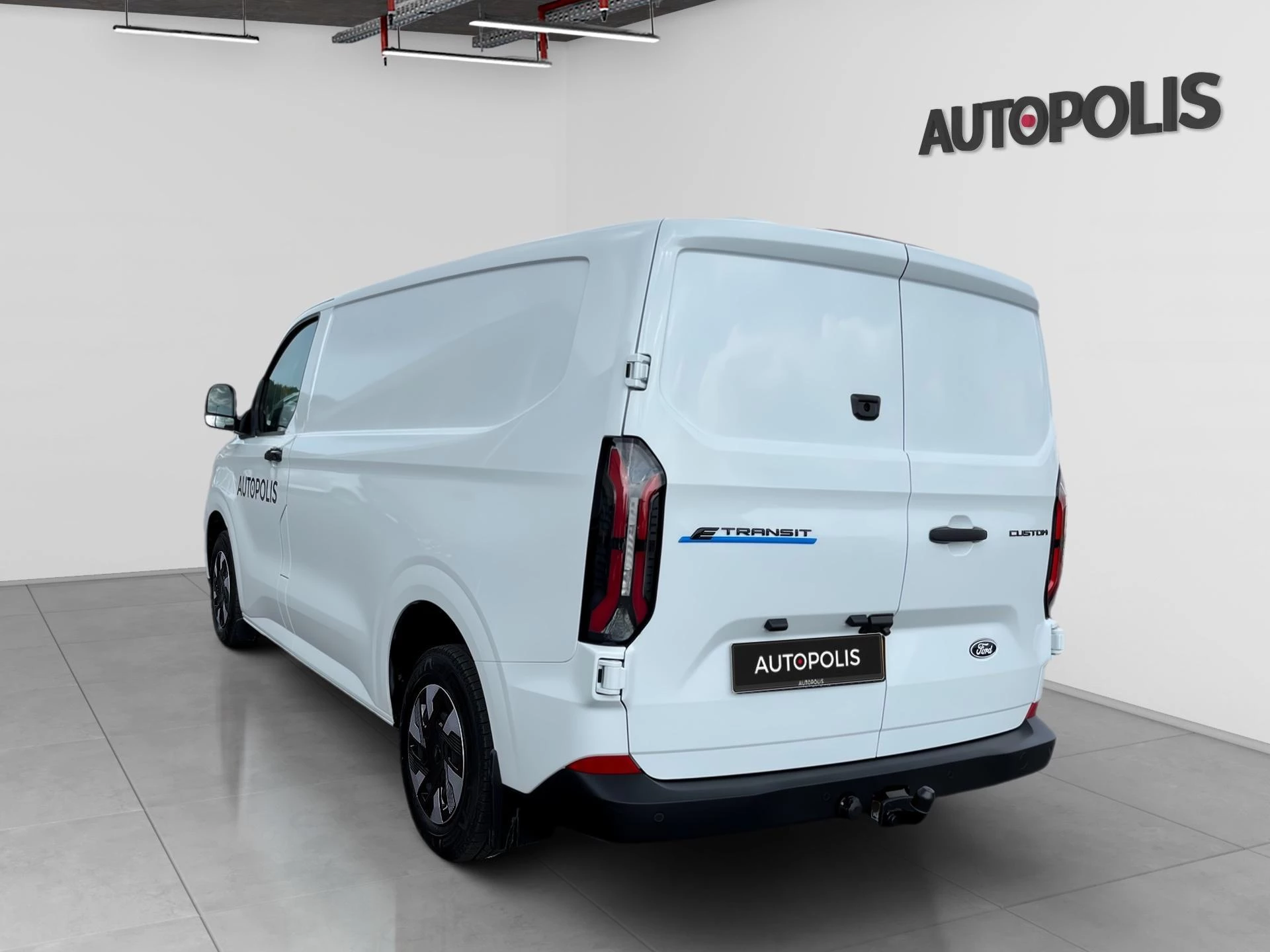 Ford Transit Custom Trend 320S