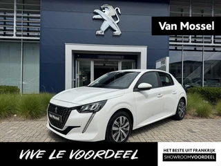 Peugeot 208 1.2 PureTech Blue Lease Active