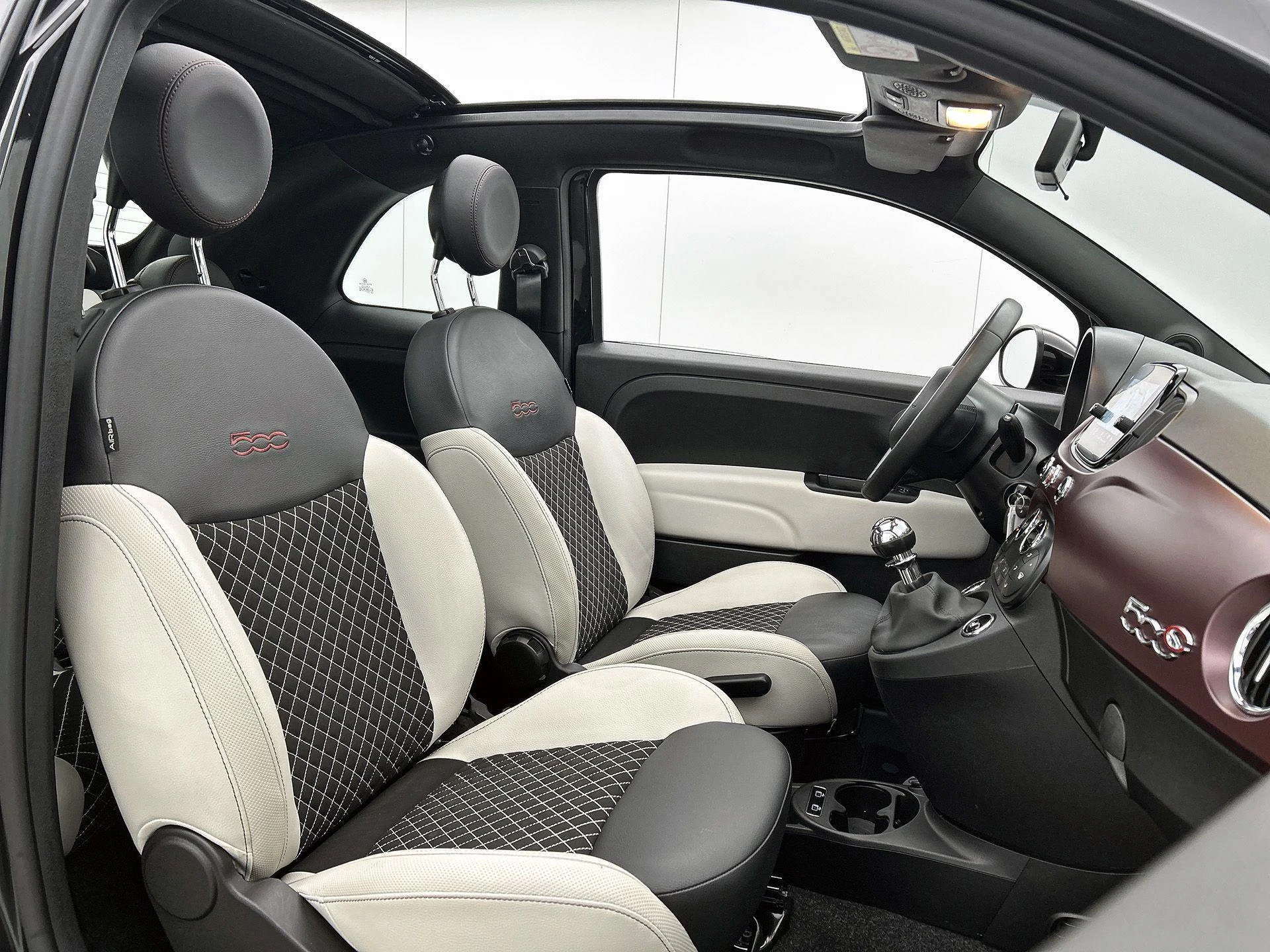 Fiat 500C 1.0 Hybrid Star