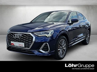 Audi Q3 Sportback S line 40 TFSI quattro S tronic