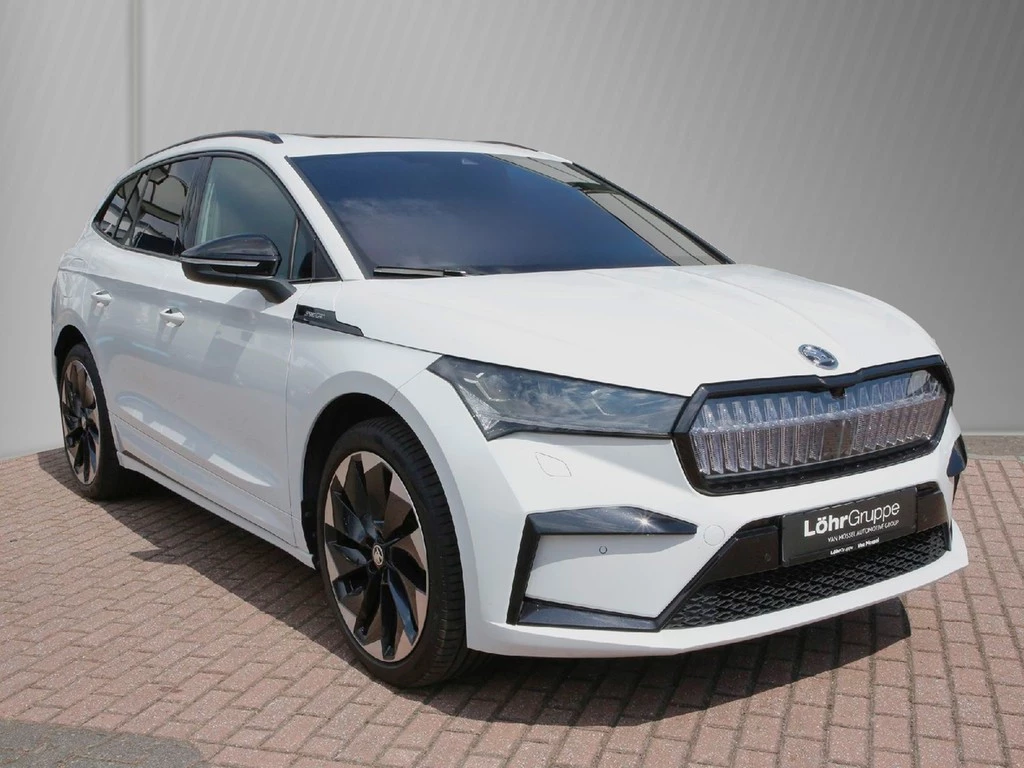 Škoda Enyaq iV 80 Sportline 21" ACC PANO LED MATRIX SHZ