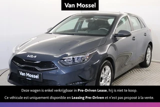 Kia cee'd Style Edition 1.0 T-GDI 100 MHEV DCT ISG