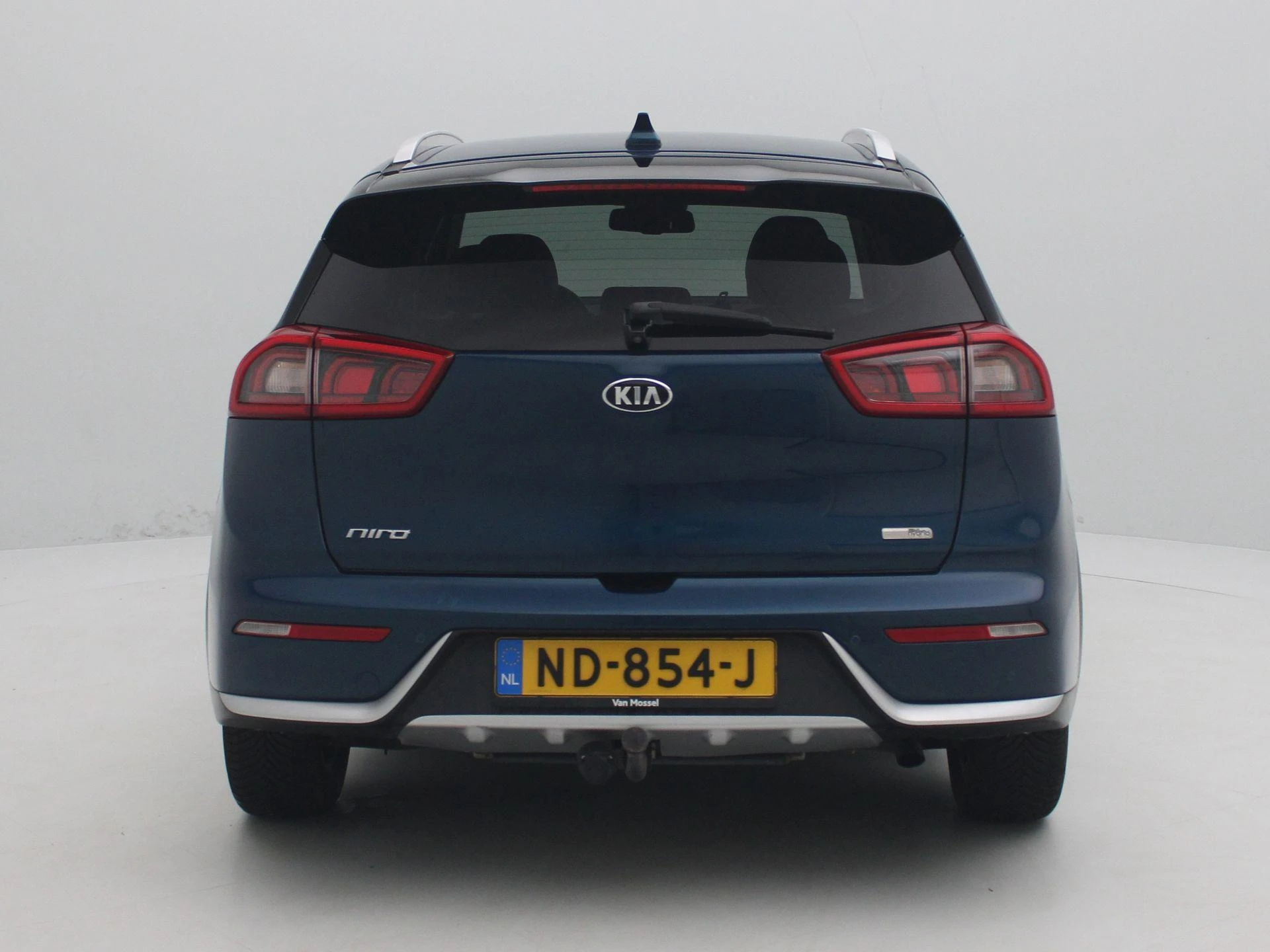 Kia Niro 1.6 GDi Hybrid BusinessLine