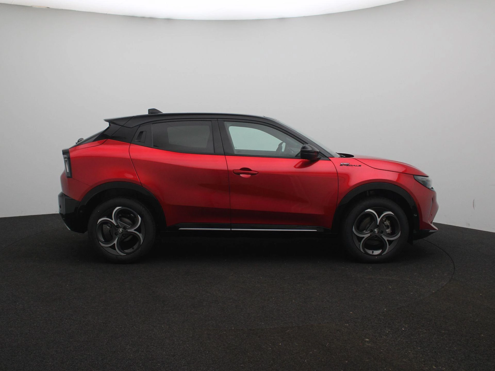 Alfa Romeo Junior 1.2 Turbo Hybrid Ibrida Sport Speciale