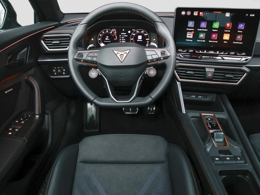 CUPRA Formentor VZ 2.0 TSI 195kW/265PS 7-Gang-DSG CAL