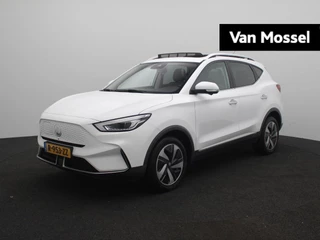 MG ZS EV Long Range Luxury 70 kWh