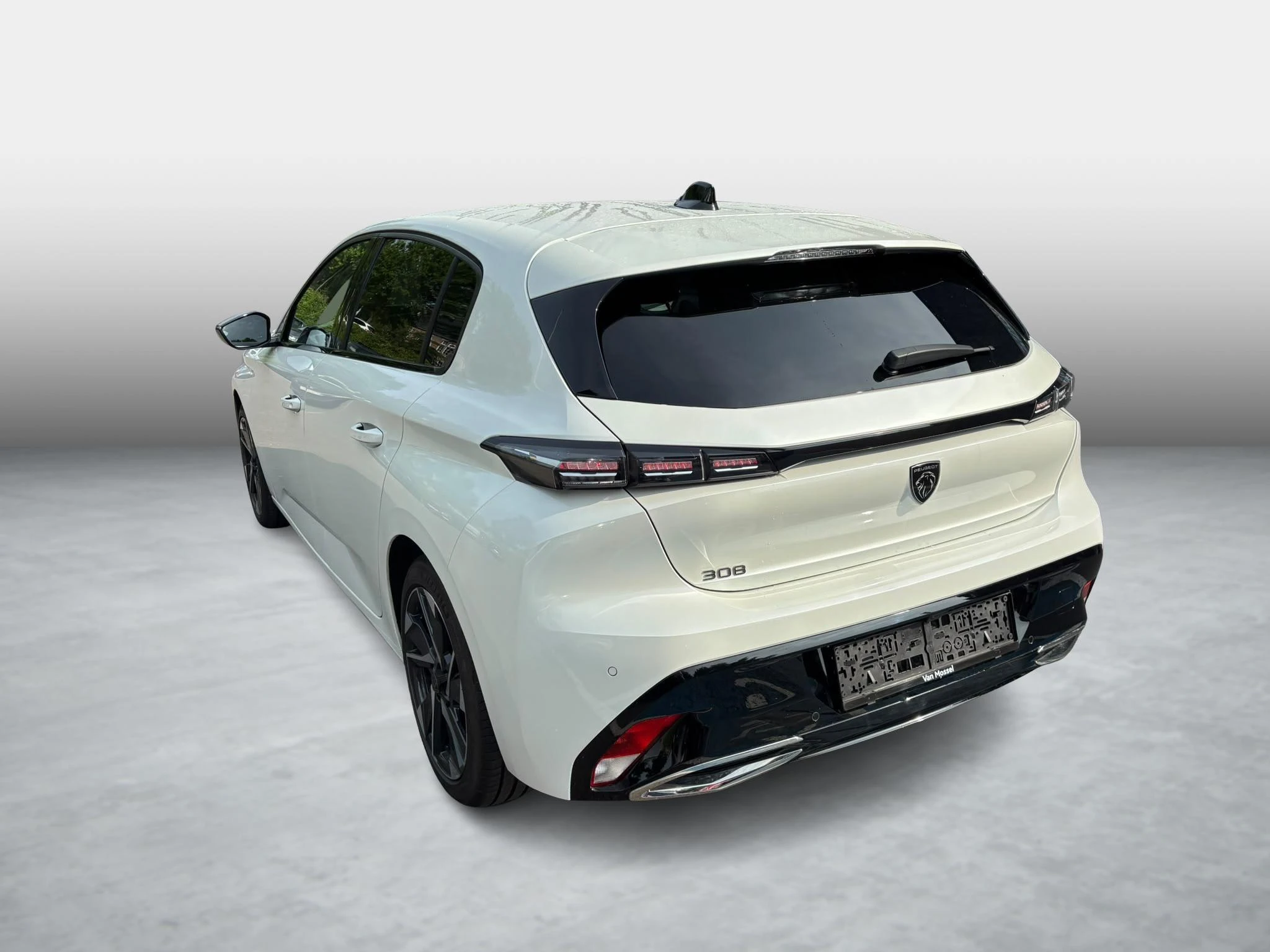 Peugeot 308 1.2 PureTech 130 S&S EAT8 Allure