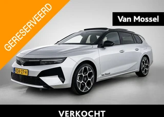 Opel Astra Sports Tourer 1.6 Turbo Plug In Hybrid Ultimate