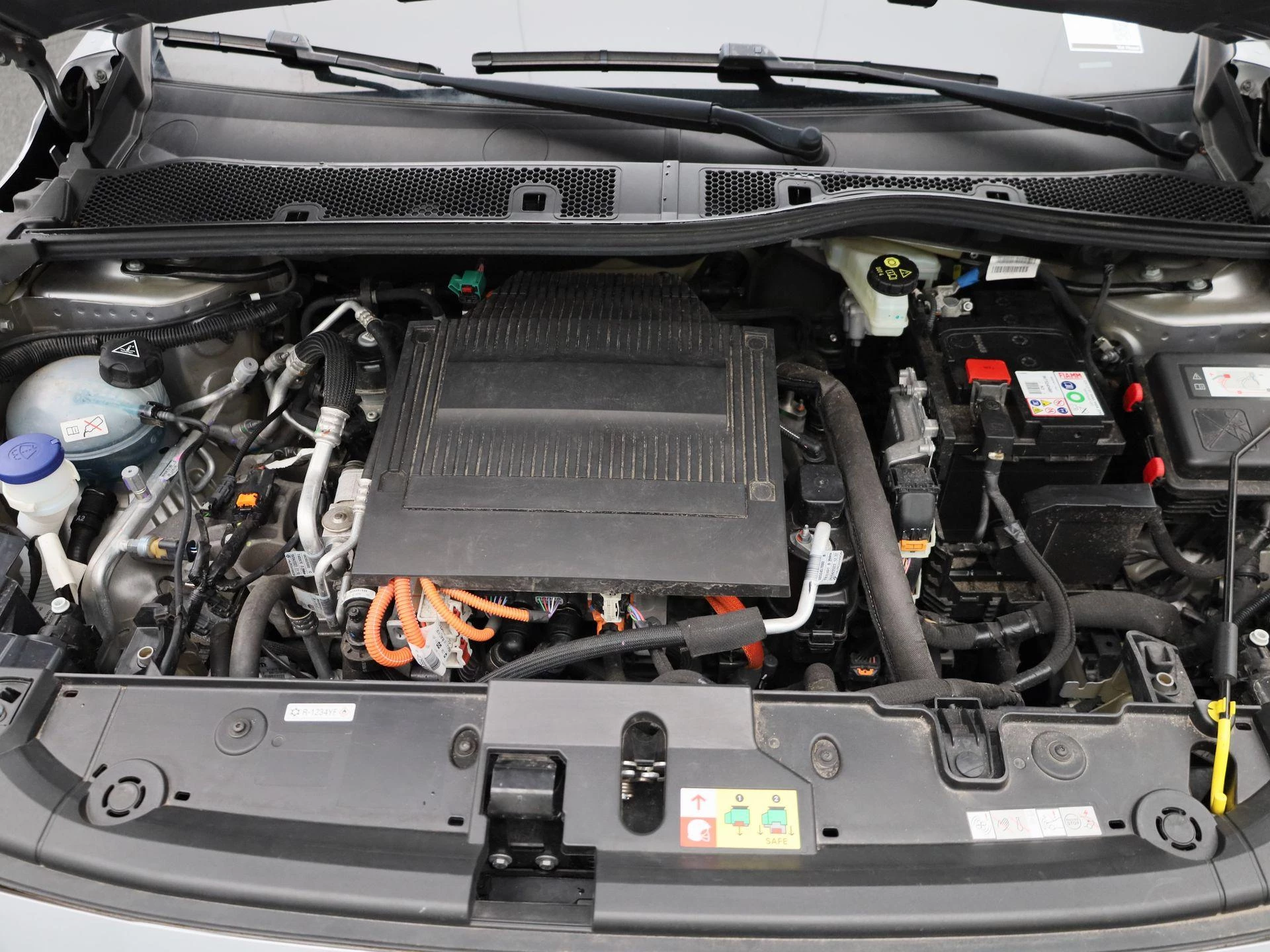 Peugeot e-208 EV Active Pack 50 kWh